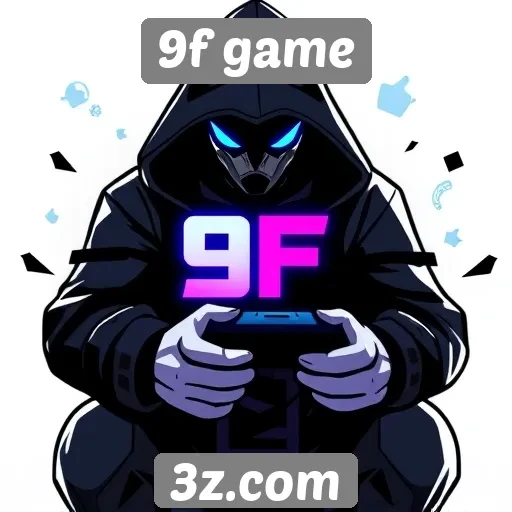 Plataforma 9f game atrai novos jogadores diariamente