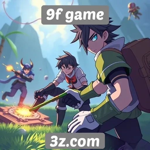 Gameplay de destaque em 9f game