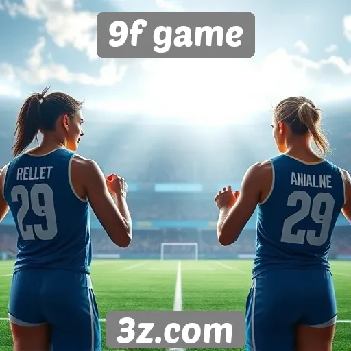 Histórias de sucesso de atletas no 9f game