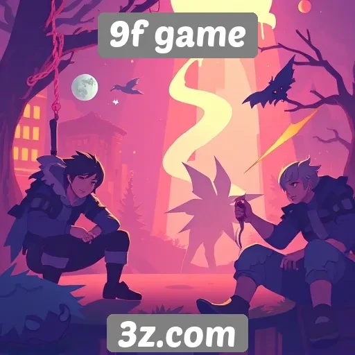 Feedback dos usuários sobre a experiência no 9f game